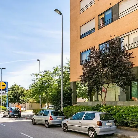 Arca D'agua Apartment *