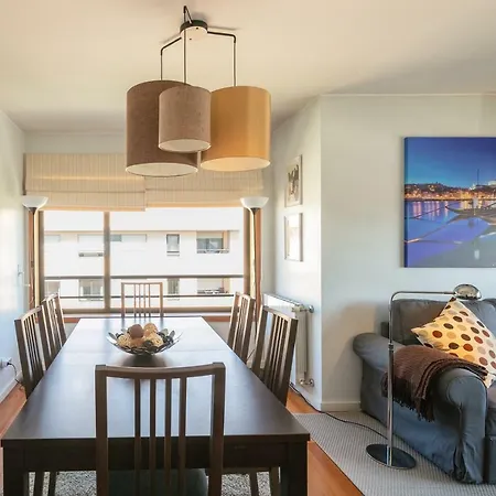 Apartment Arca D'agua Porto