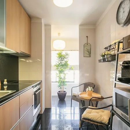Arca D'agua Apartment