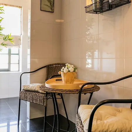 Apartment Arca D'agua
