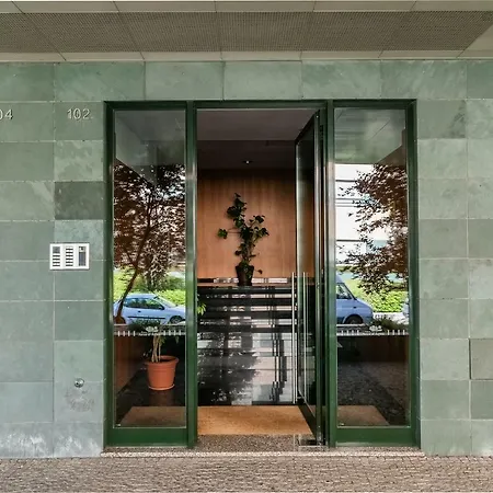 Apartment Arca D'agua